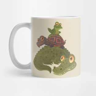 Swamp Squad Mug